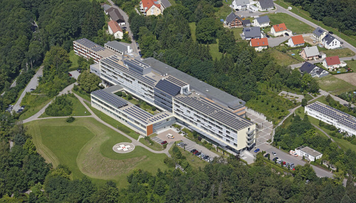 Das Weaning-Zentrum der Lungenklinik Löwenstein