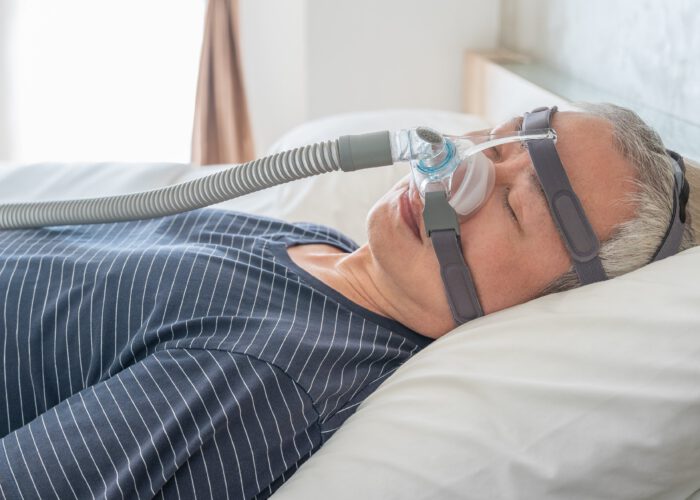 Schlafapnoe und was hinter den Abkürzungen CPAP und BiPAP steht